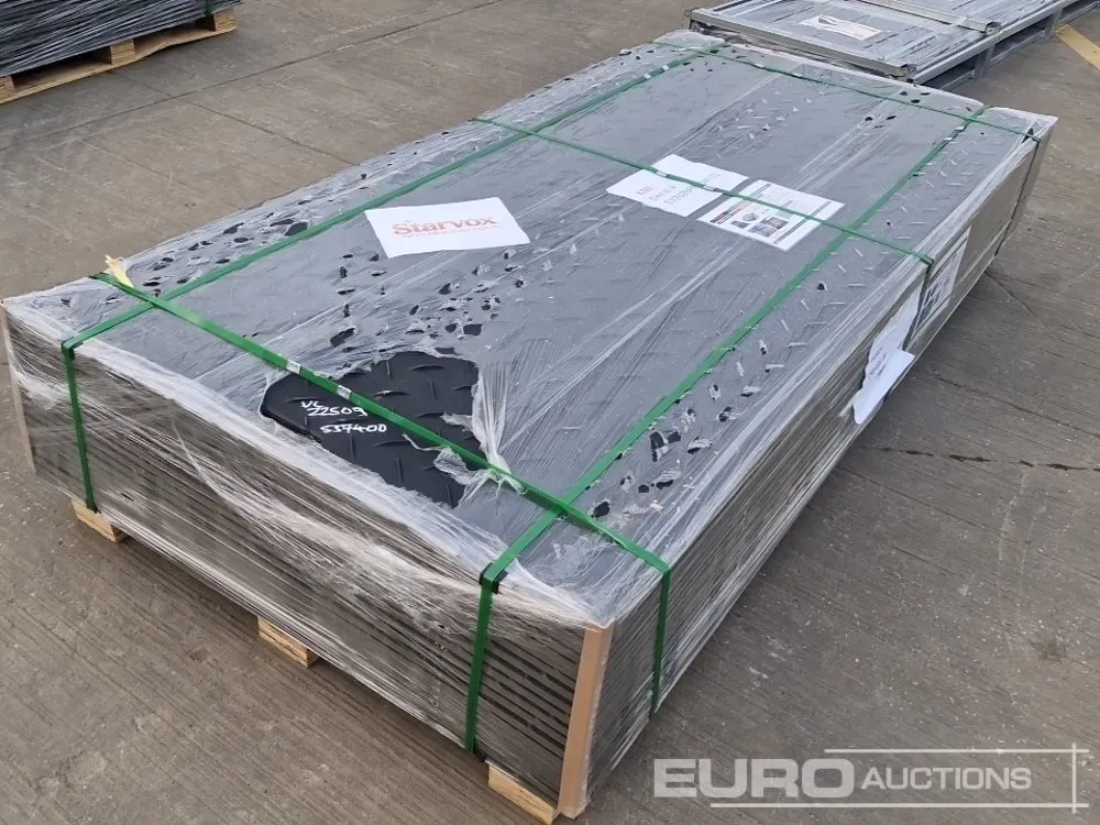 Unused 2026 Starvox PPP-20