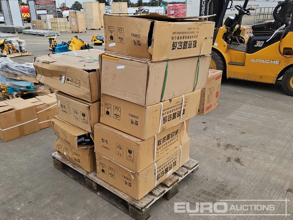Unused 2026 DIGGO SRQ10