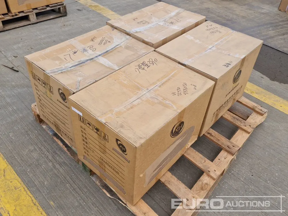 Unused 2026 DIGGO XS10
