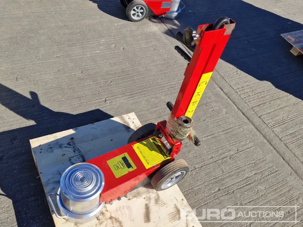 Unused 2026 ARPH 100 Ton Pneumatic Jack