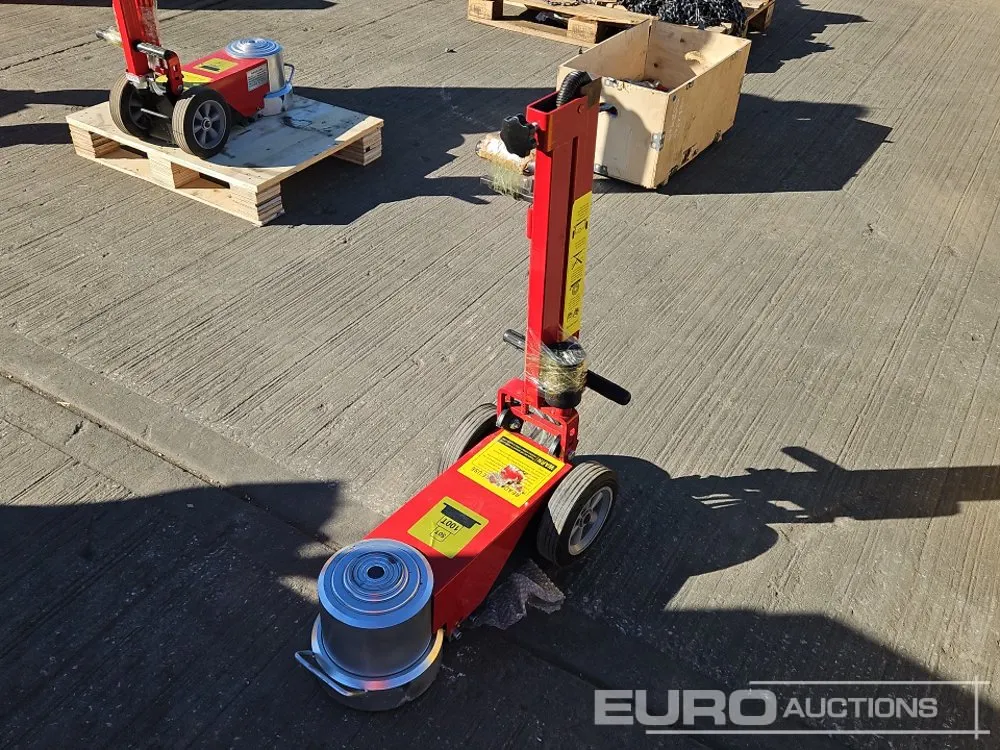 Unused 2026 ARPH 100 Ton Pneumatic Jack