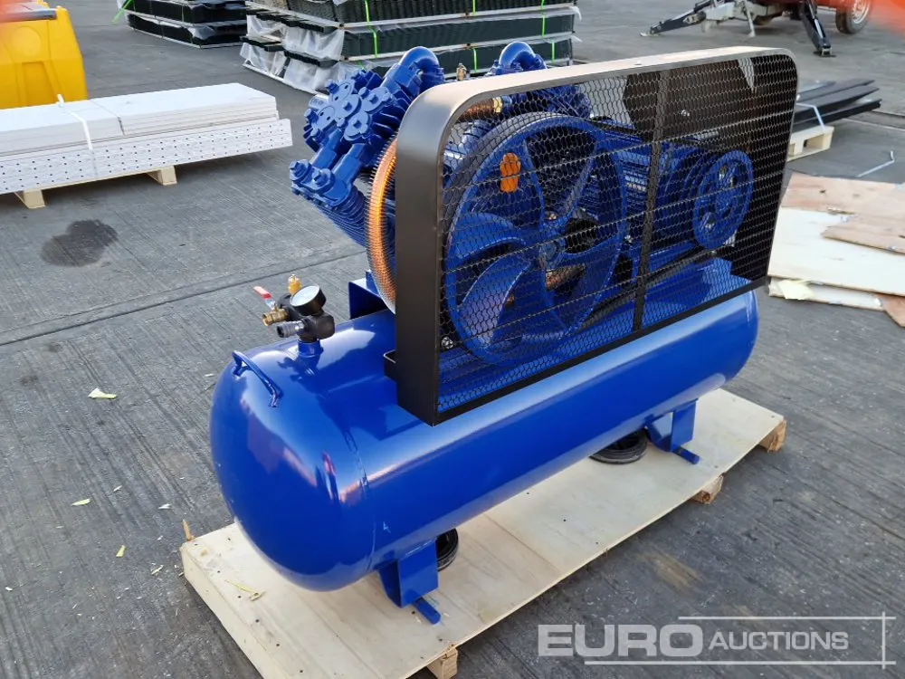 Unused 2026 ARPH 380Volt Workshop Compressor