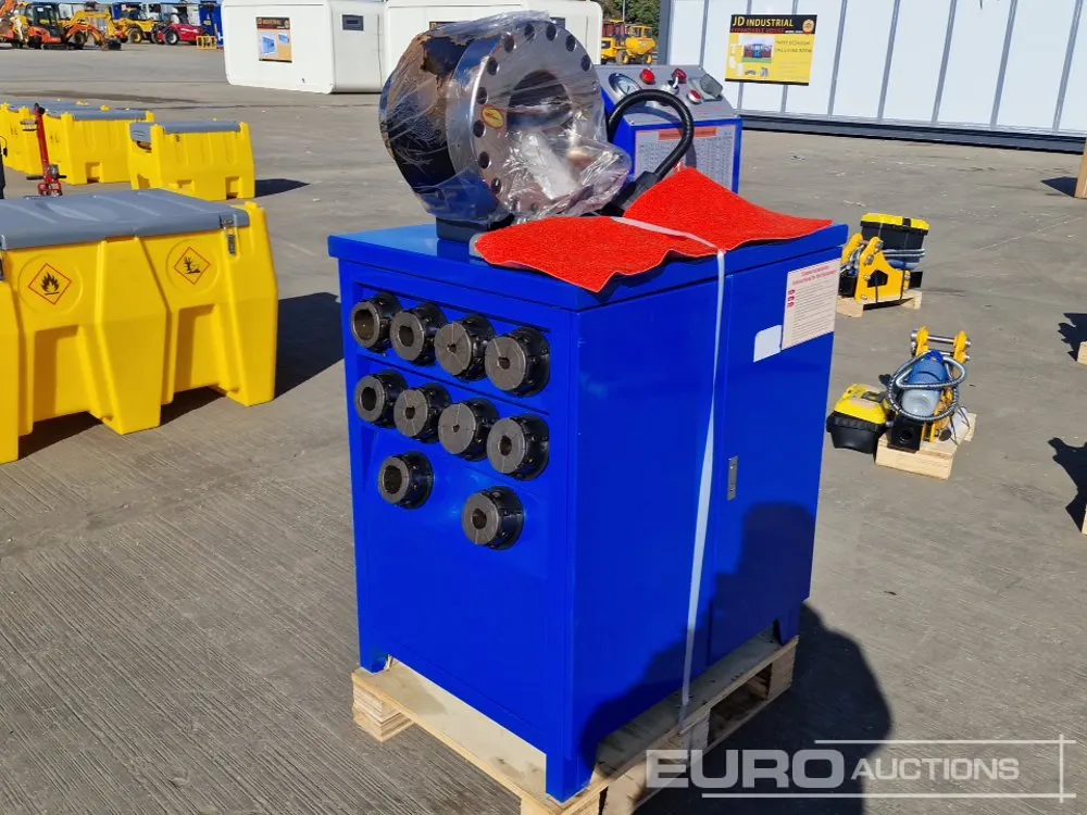 Unused 2026 ARPH 220Volt Pipe Crimping Machine