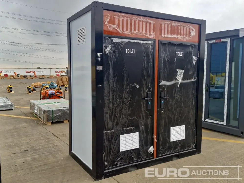 Unused 2026 KMY Industrial DT02