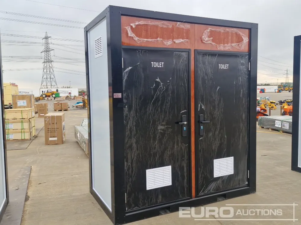 Unused 2026 KMY Industrial DT02