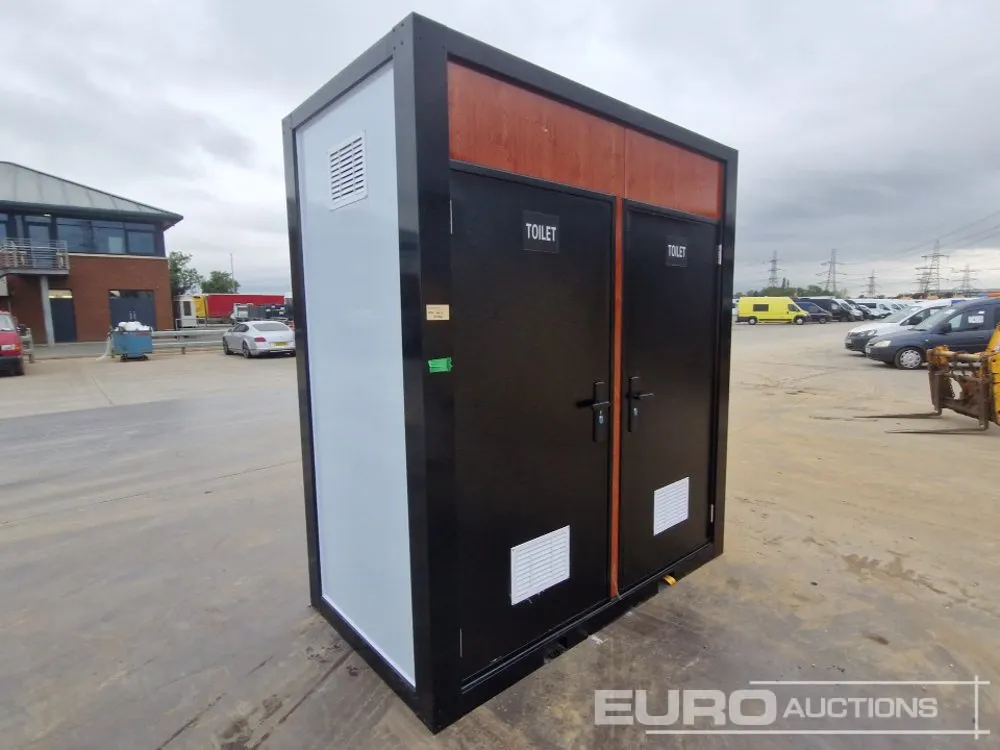 Unused 2026 KMY Industrial DT02