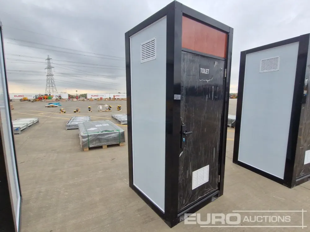 Unused 2026 KMY Industrial ST02