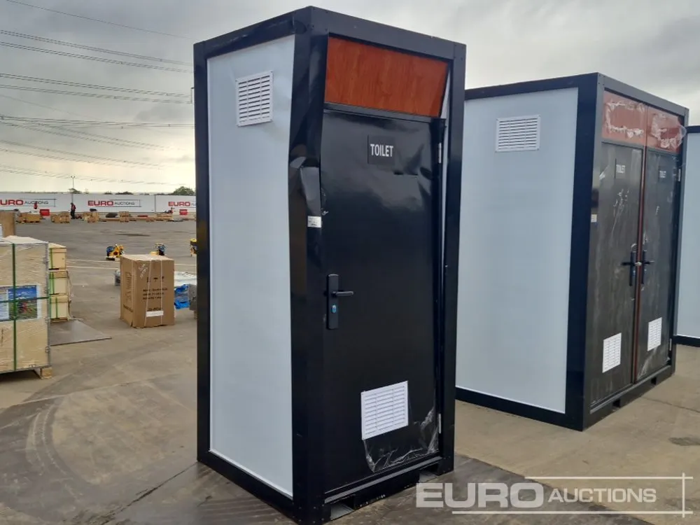 Unused 2026 KMY Industrial ST02