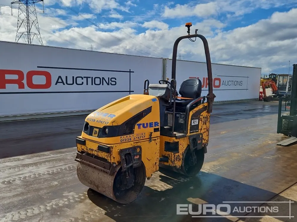 JCB VMT160-80