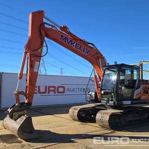 2024 Hitachi ZX130-7LCN 