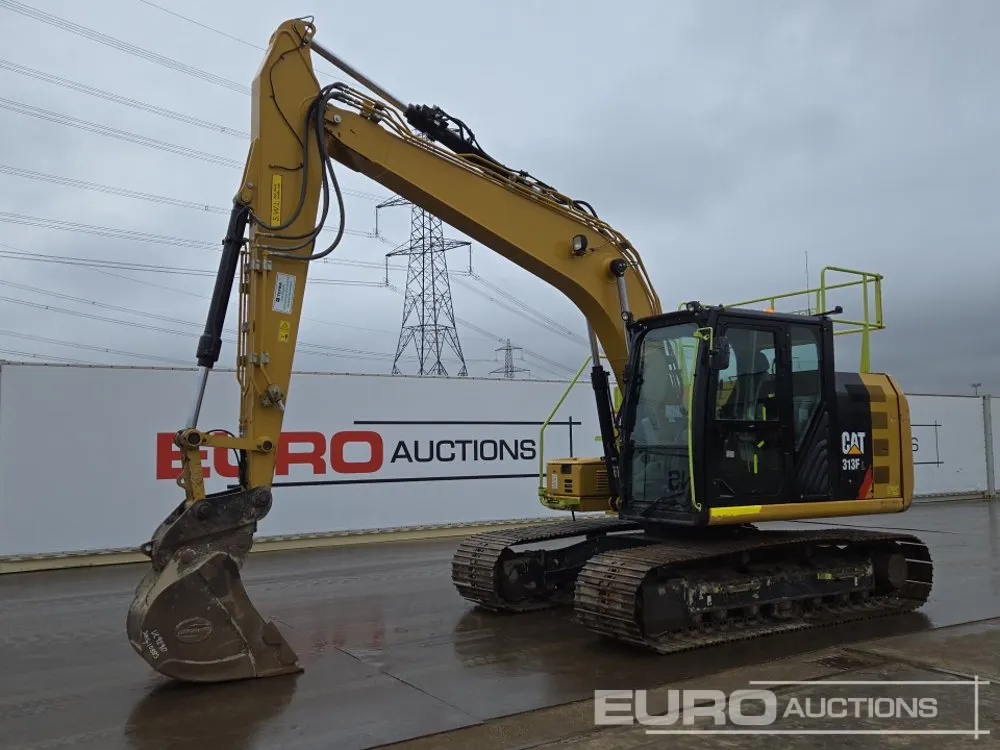 2020 CAT 313FL