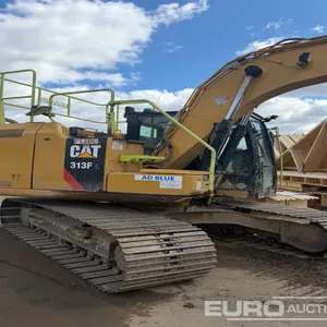 2020 CAT 313FL 