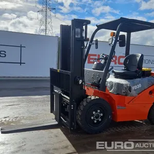 Unused 2026 Surstac FD30 