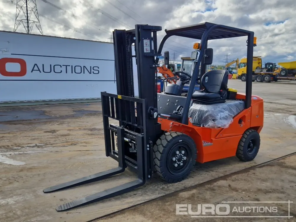 Unused 2026 Surstac FD30