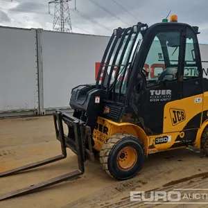 JCB TLT35D 