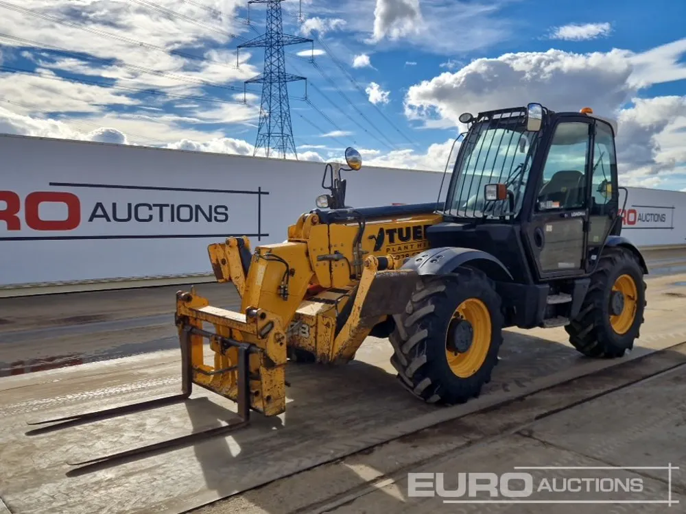 2015 JCB 535-125 Hi Viz