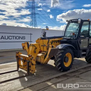 2015 JCB 535-125 Hi Viz 