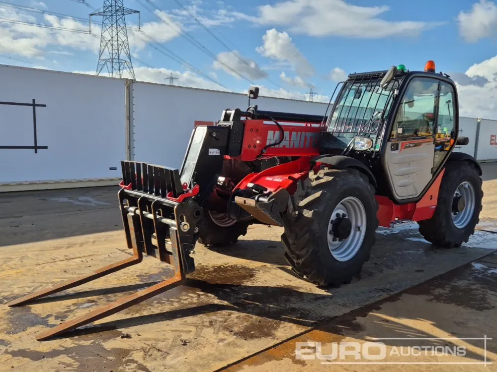 2023 Manitou MT1033 EASY