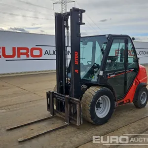 2020 Manitou MSI 30D 