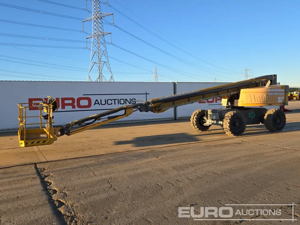 2016 Haulotte HT23RTJPRO