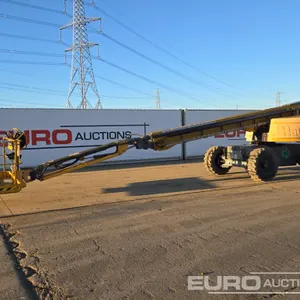 2016 Haulotte HT23RTJPRO 