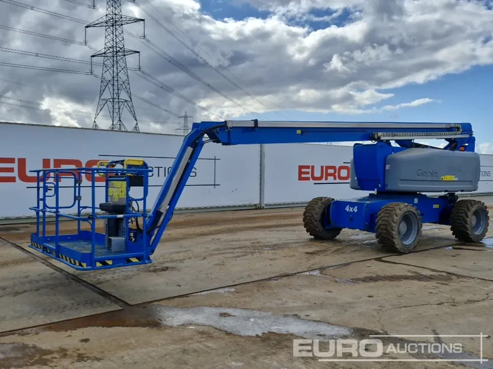 2022 Genie Z80/60
