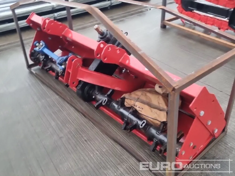 Unused 2026 Captok CK180