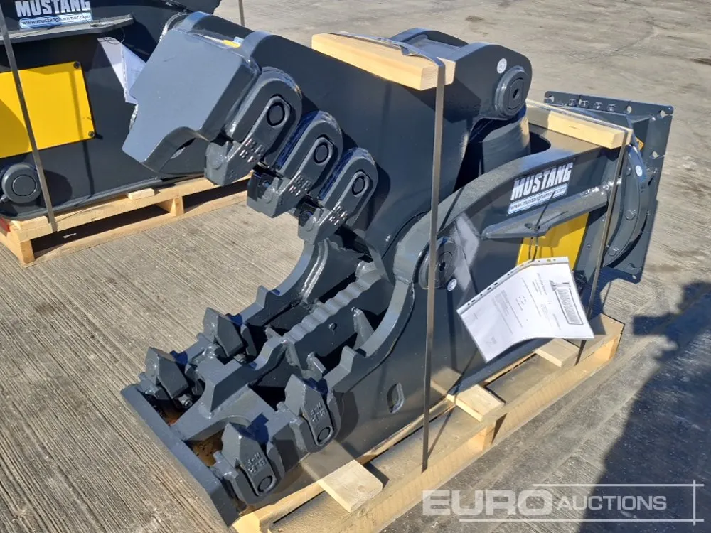Unused 2026 Mustang RH16