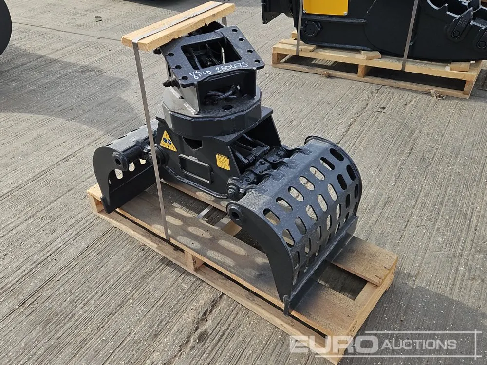 Unused 2026 Mustang GRP150