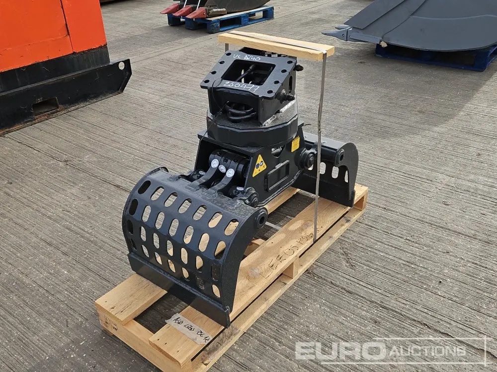 Unused 2026 Mustang GRP150