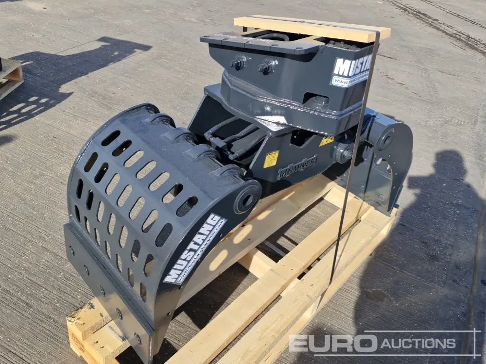 Unused 2026 Mustang GRP200