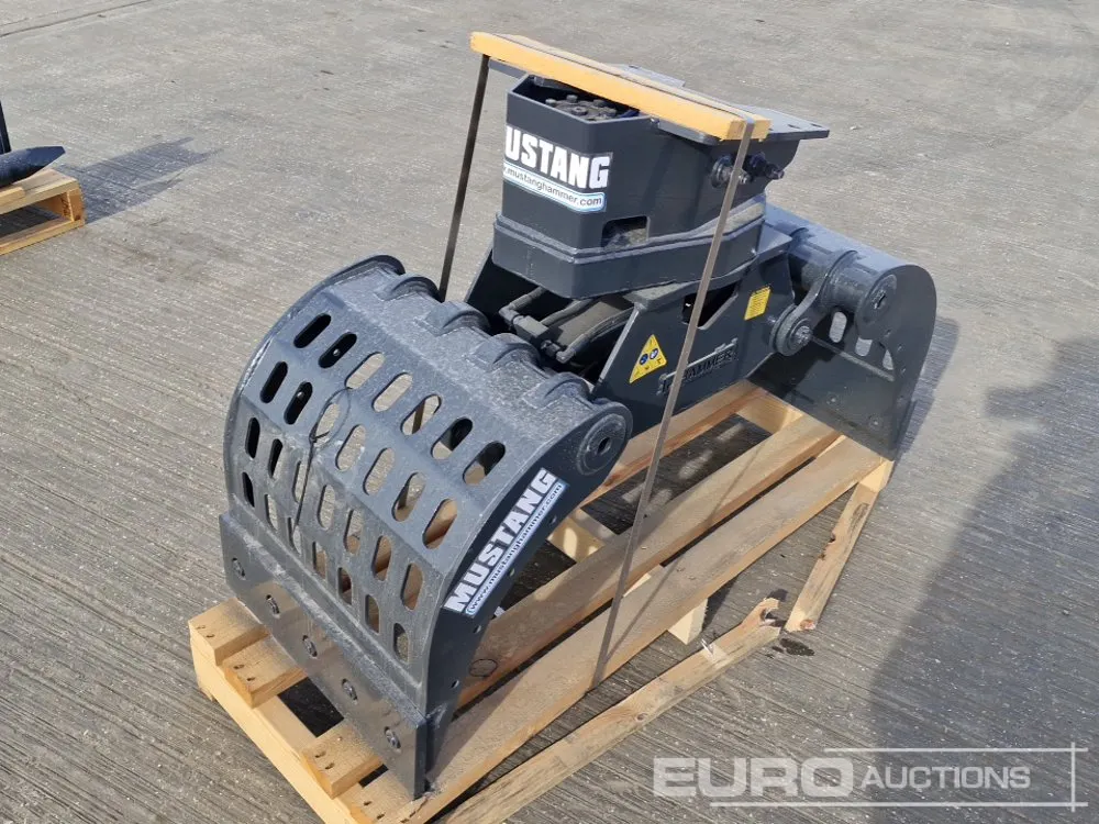 Unused 2026 Mustang GRP200