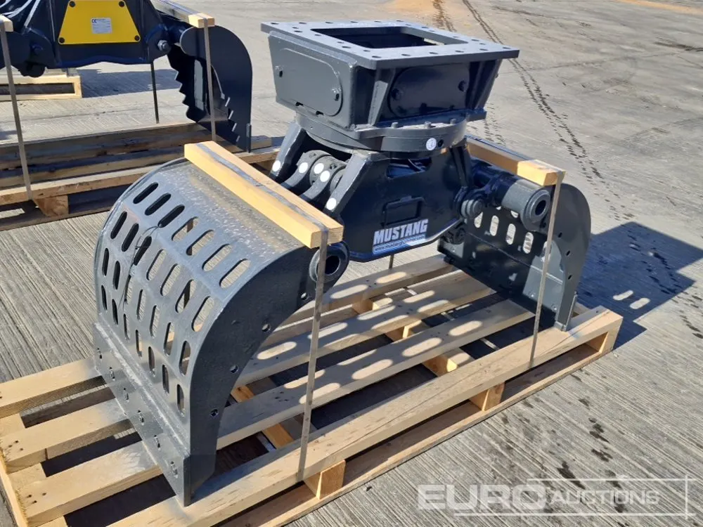 Unused 2026 Mustang GRP300