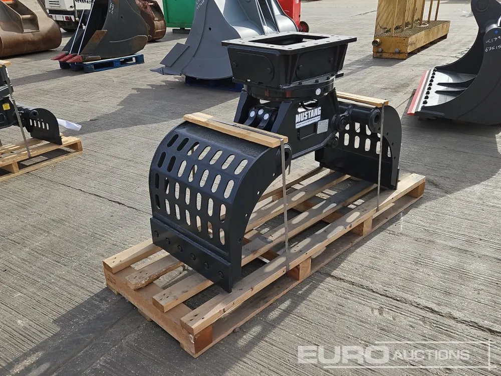 Unused 2026 Mustang GRP300
