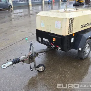 2015 Doosan 7/41 