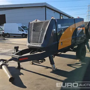 Unused 2026 Putzmeister 1407D Classic 