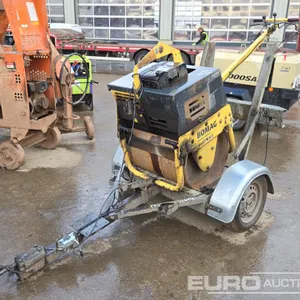 2015 Bomag BW 71 E-2 