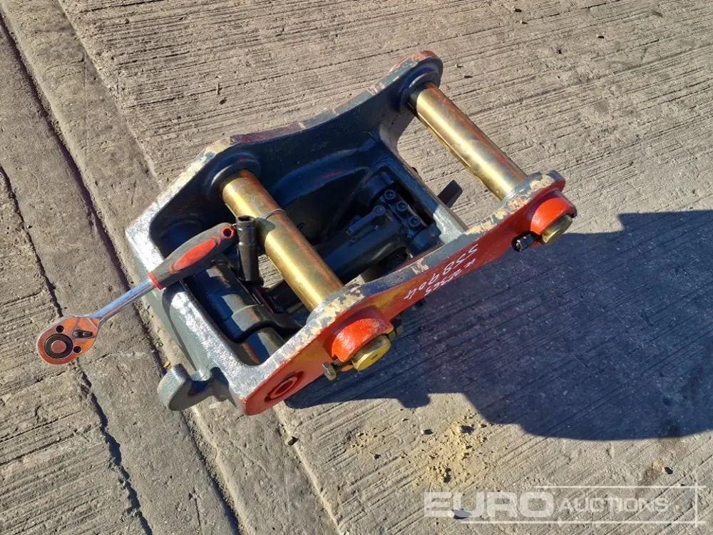 Unused 2026 Aoris QH 50mm Pin to suit 6-8 Ton Excavator