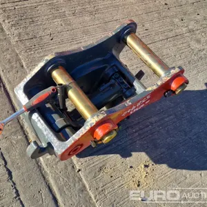 Unused 2026 ARPH Quick Coupler 