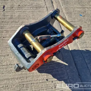 Unused 2026 ARPH Quick Coupler 