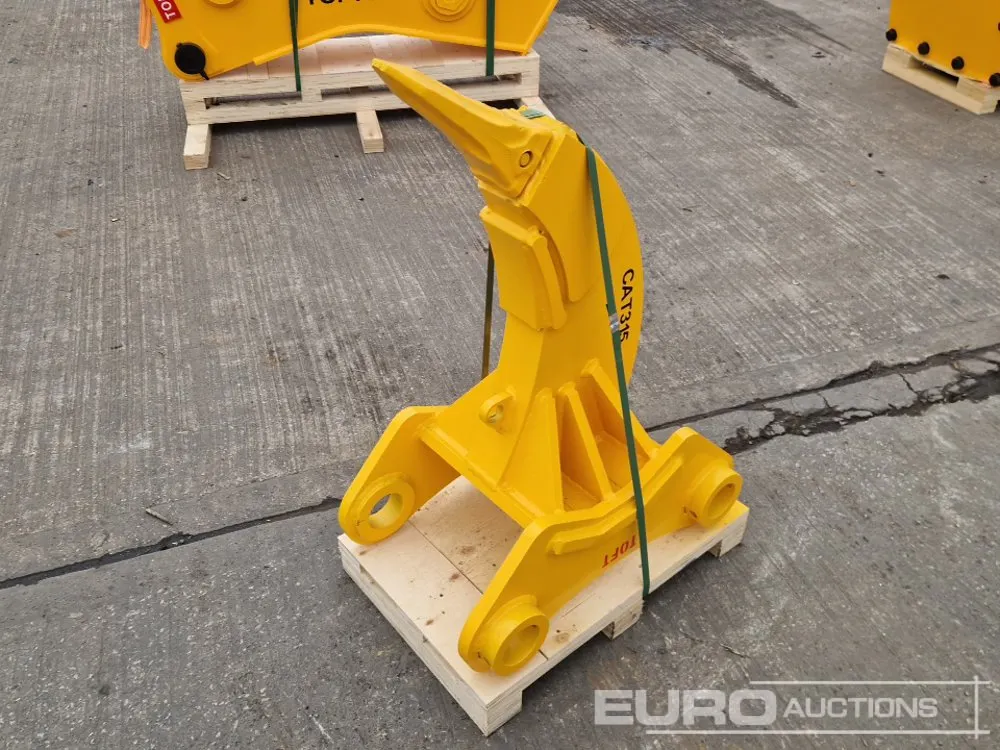 Unused 2026 Toft 06ER