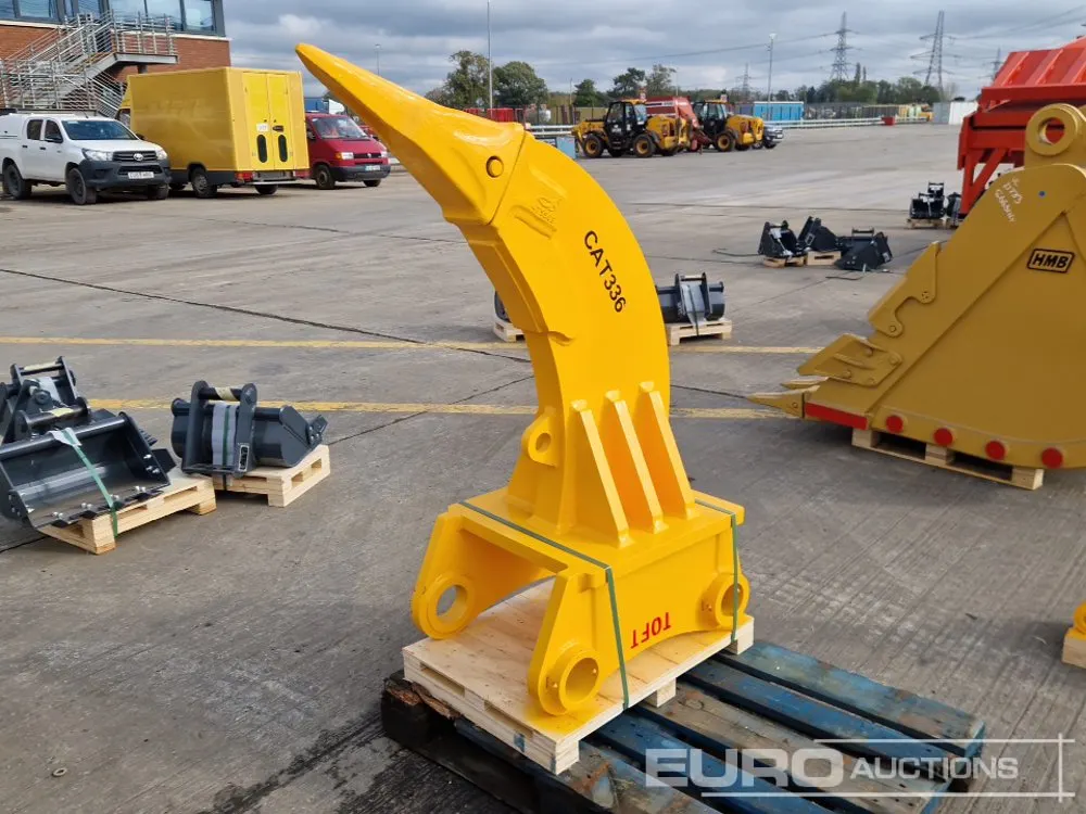 Unused 2026 Toft 10ER