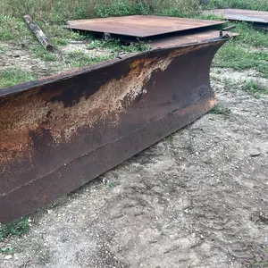OFFSITE - 7’ truck mount blade