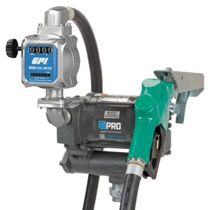 NEW GPI G-PRO Fuel Pump 20gpm 115V with Fuel Meter  (GST 5% & PST 7% charged)