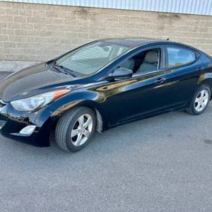2011 Hyundai Elantra GLS, no safety  (GST 5% & PST 7% charged) *** SN 5NPDH4AE3BH035892  *** Previous owner - Mark Kohut
