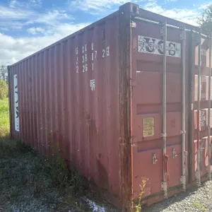 8'x8'x20' Steel Sea Container