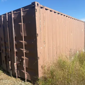 8x8x20' Steel Storage Sea Container