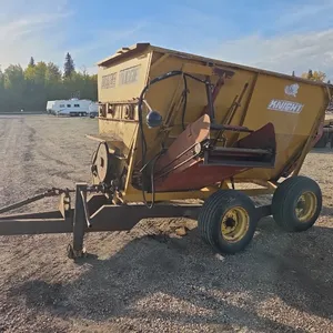 Knight Silage Mixer