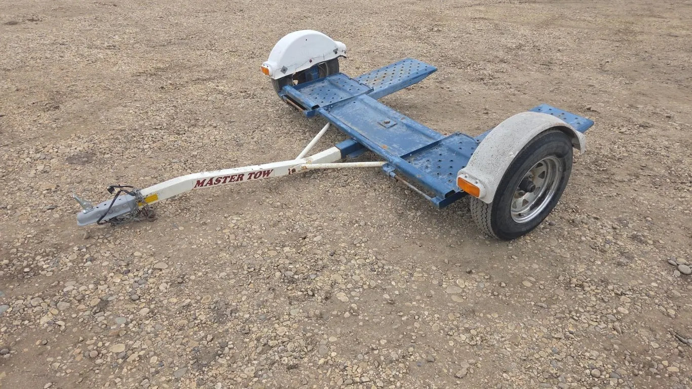 Master Tow Car Dolly