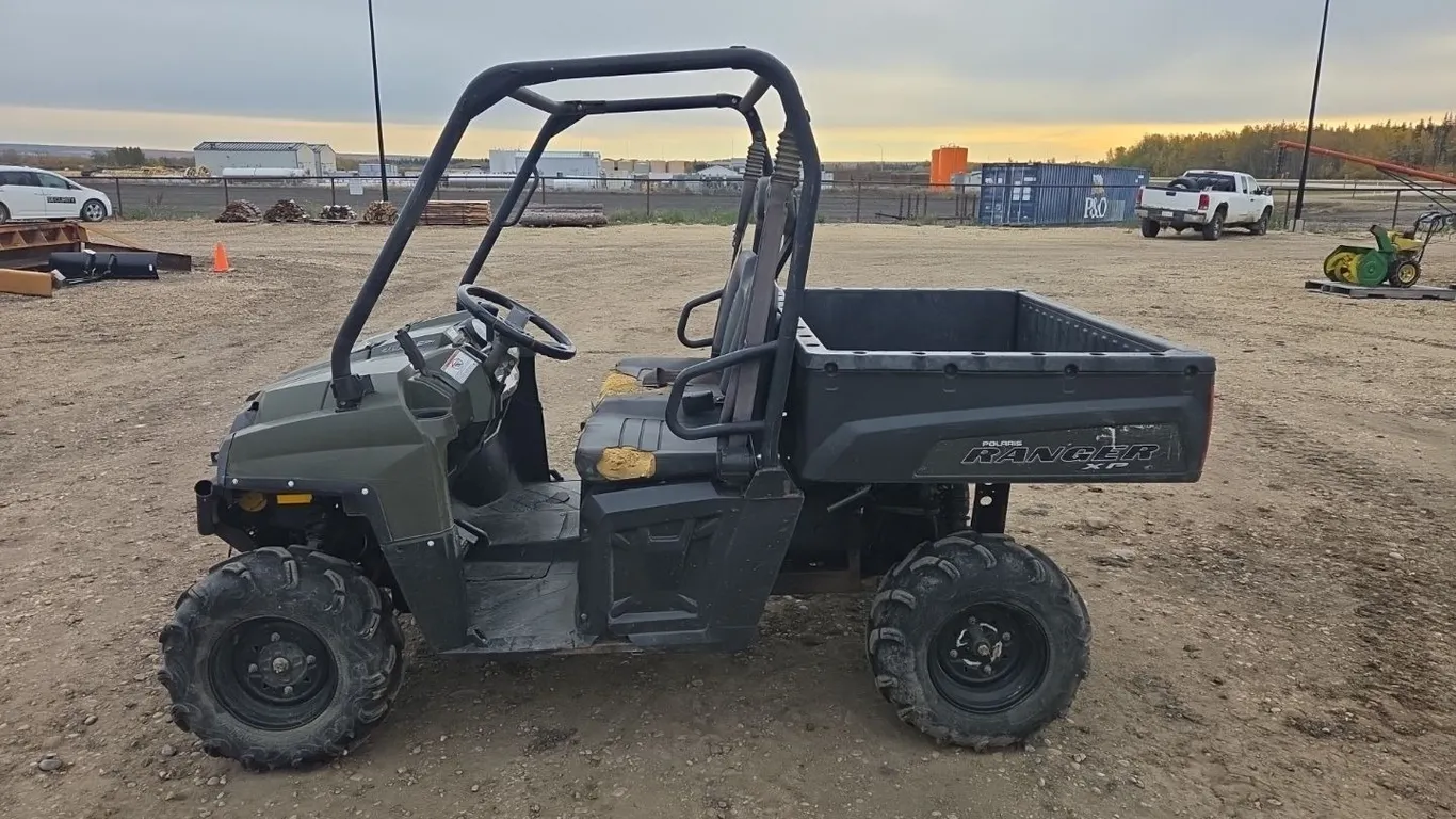 2011 Polaris Ranger 800 XP